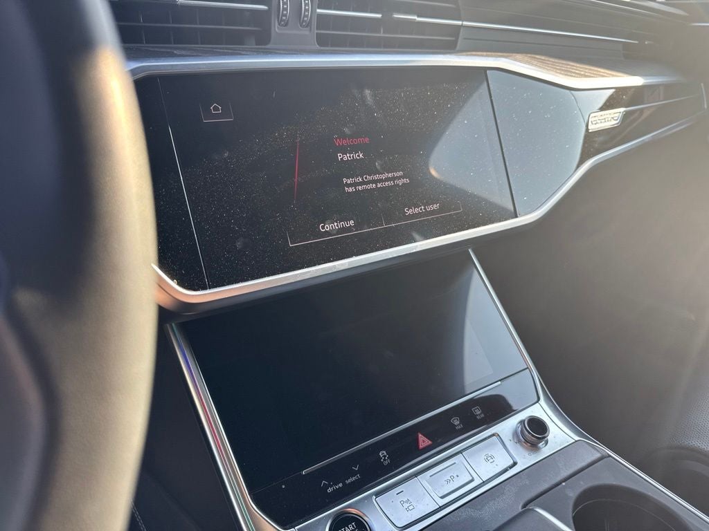 2025 Audi A6 Prestige 55 TFSI quattro S tronic