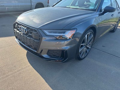 2025 Audi A6 Prestige 55 TFSI quattro S tronic