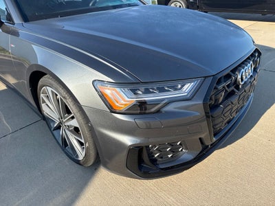 2025 Audi A6 Prestige 55 TFSI quattro S tronic