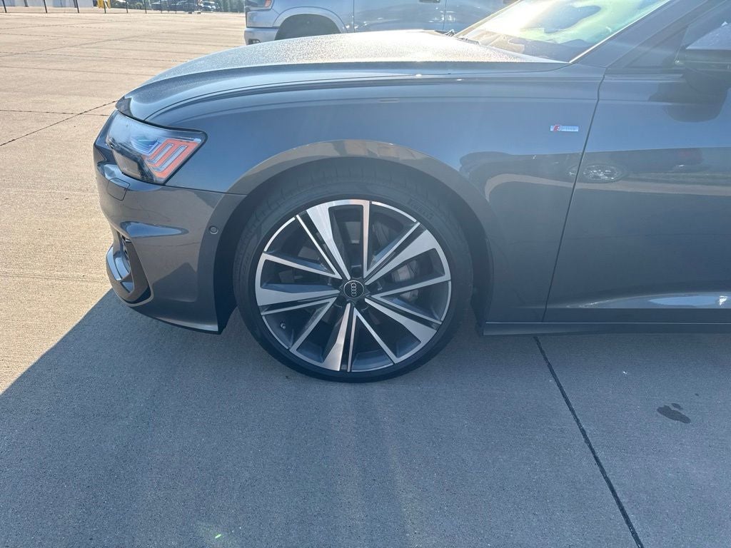 2025 Audi A6 Prestige 55 TFSI quattro S tronic