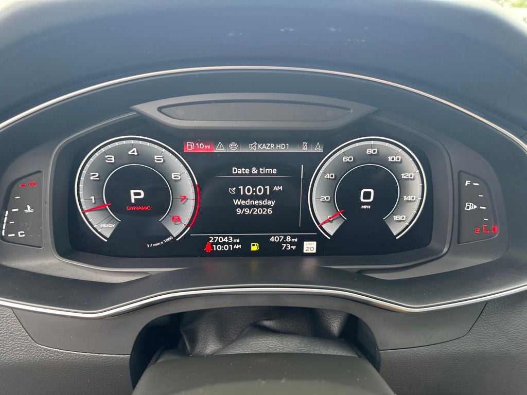 2025 Audi A6 Prestige 55 TFSI quattro S tronic
