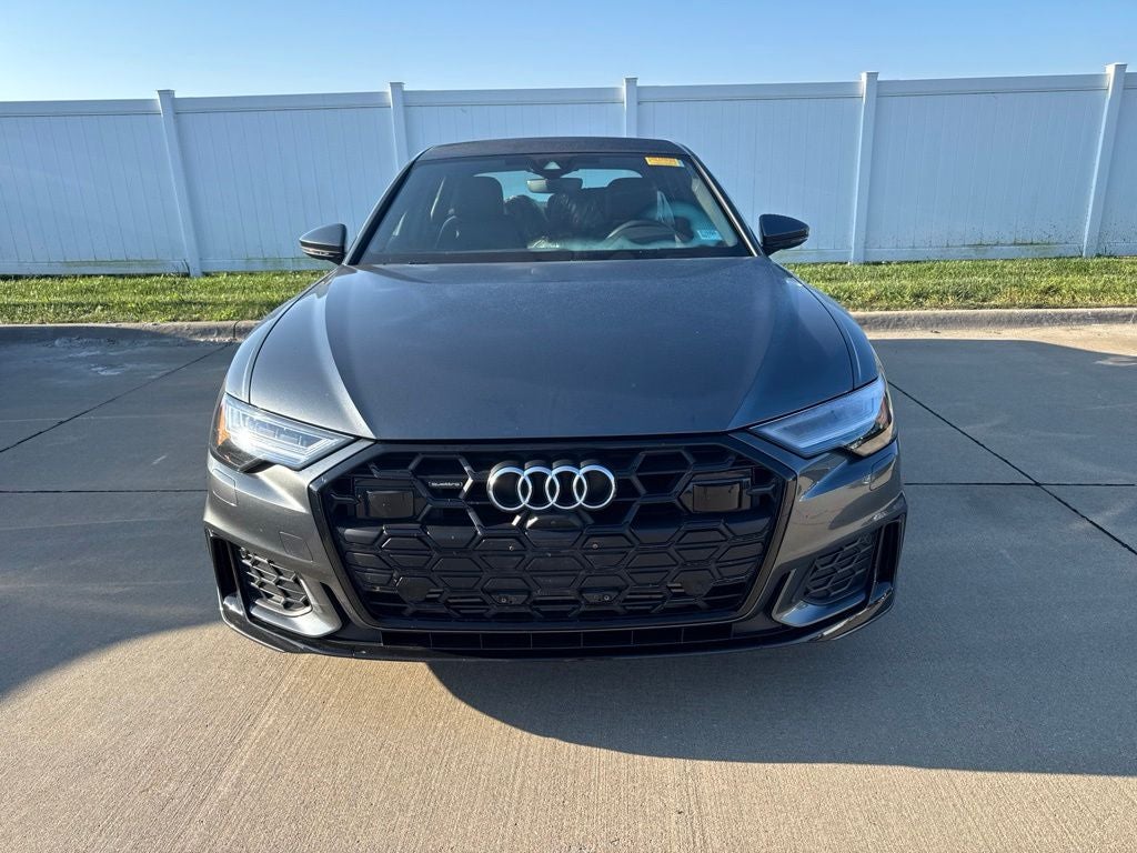 2025 Audi A6 Prestige 55 TFSI quattro S tronic