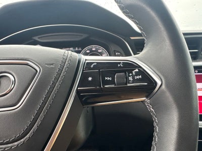 2025 Audi A6 Prestige 55 TFSI quattro S tronic