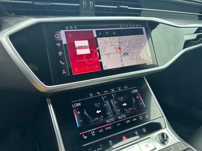 2025 Audi A6 Prestige 55 TFSI quattro S tronic