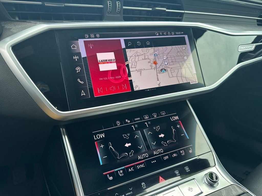 2025 Audi A6 Prestige 55 TFSI quattro S tronic