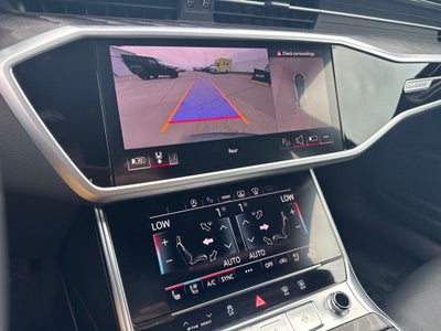 2025 Audi A6 Prestige 55 TFSI quattro S tronic