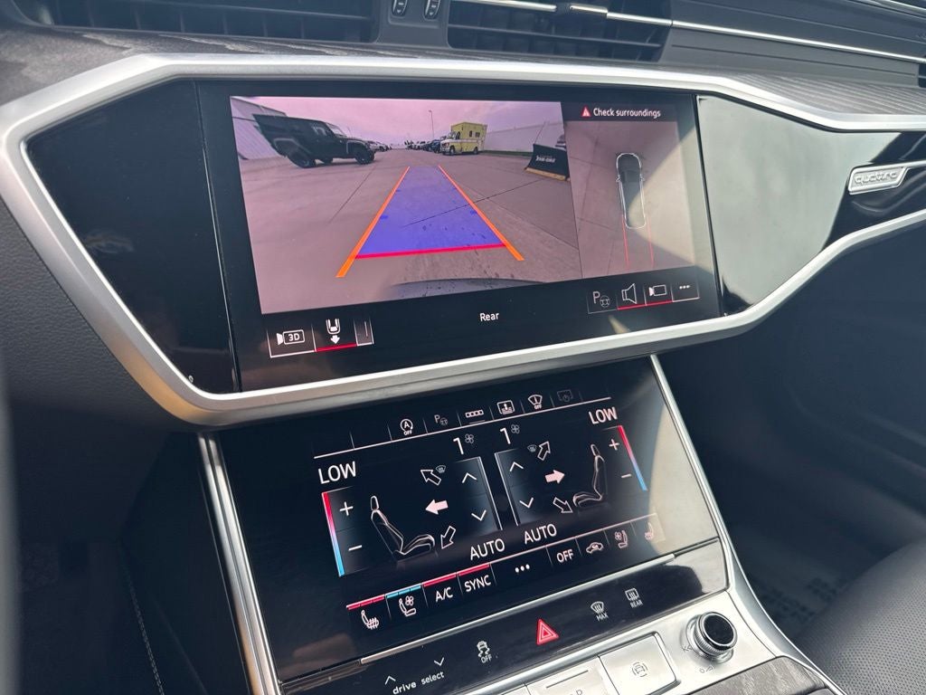2025 Audi A6 Prestige 55 TFSI quattro S tronic