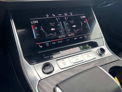 2025 Audi A6 Prestige 55 TFSI quattro S tronic
