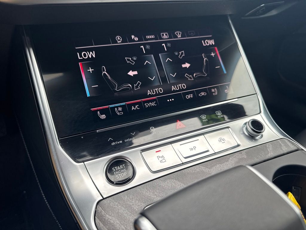 2025 Audi A6 Prestige 55 TFSI quattro S tronic