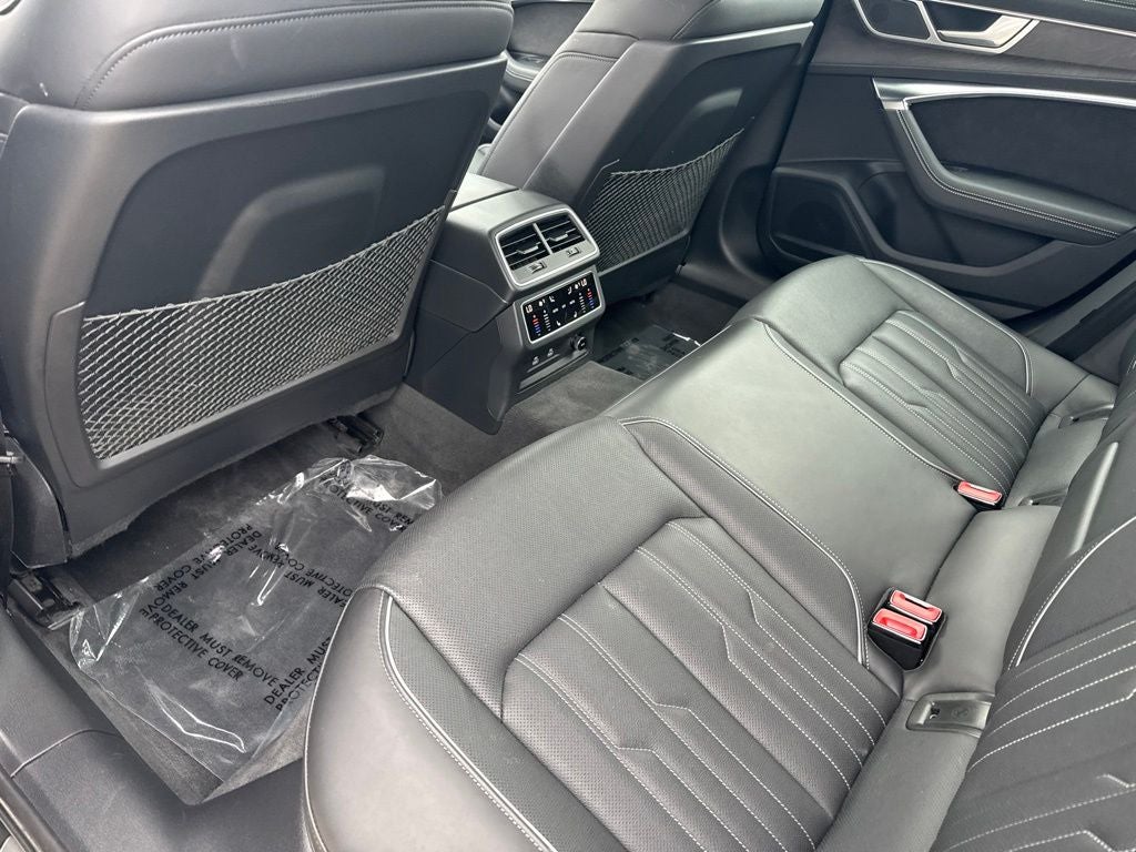 2025 Audi A6 Prestige 55 TFSI quattro S tronic