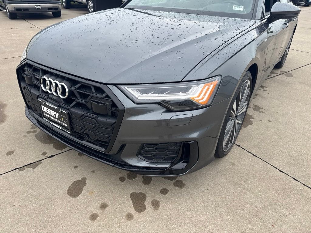 2025 Audi A6 Prestige 55 TFSI quattro S tronic
