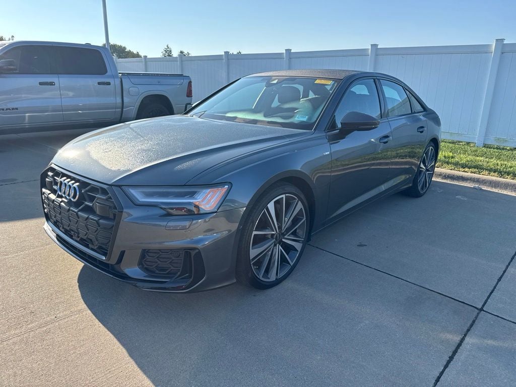 2025 Audi A6 Prestige 55 TFSI quattro S tronic