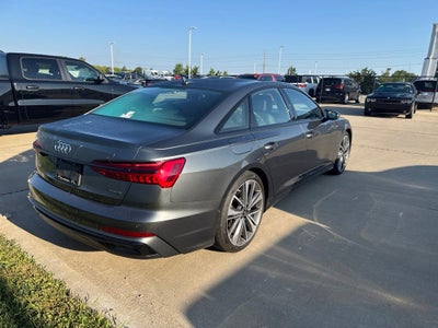 2025 Audi A6 Prestige 55 TFSI quattro S tronic