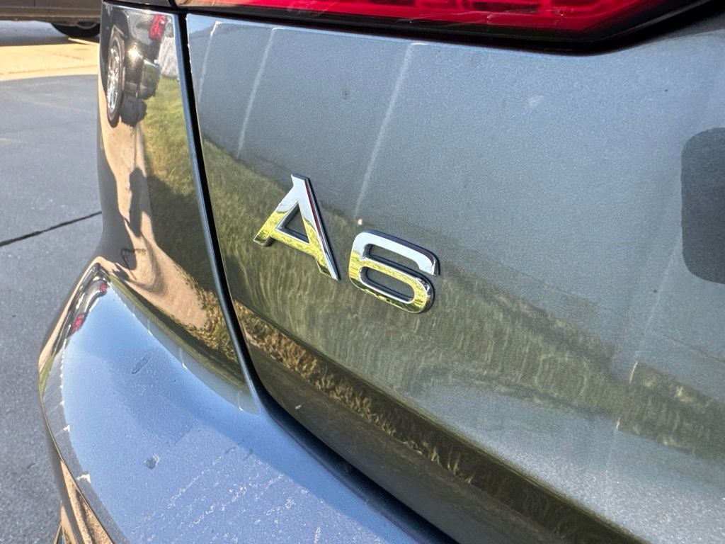 2025 Audi A6 Prestige 55 TFSI quattro S tronic