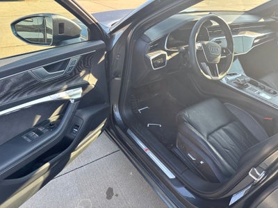 2025 Audi A6 Prestige 55 TFSI quattro S tronic