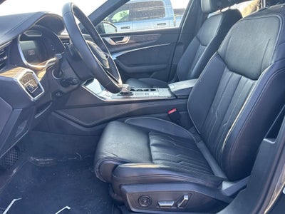 2025 Audi A6 Prestige 55 TFSI quattro S tronic