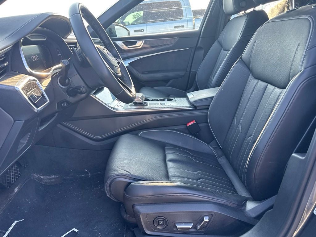 2025 Audi A6 Prestige 55 TFSI quattro S tronic
