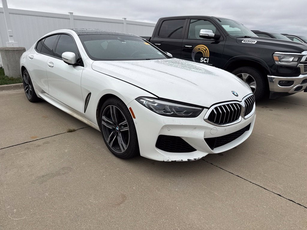 2022 BMW 840 Gran Coupe i xDrive