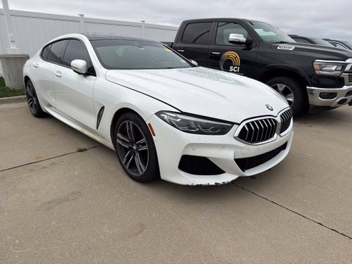 2022 BMW 840 Gran Coupe i xDrive
