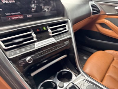 2022 BMW 840 Gran Coupe i xDrive