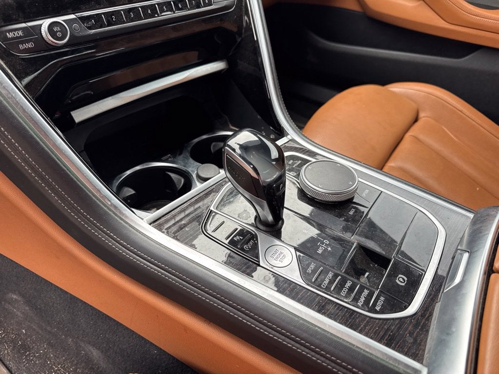 2022 BMW 840 Gran Coupe i xDrive