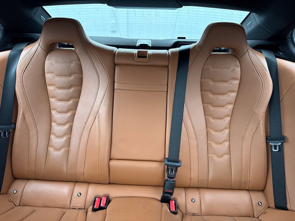 2022 BMW 840 Gran Coupe i xDrive