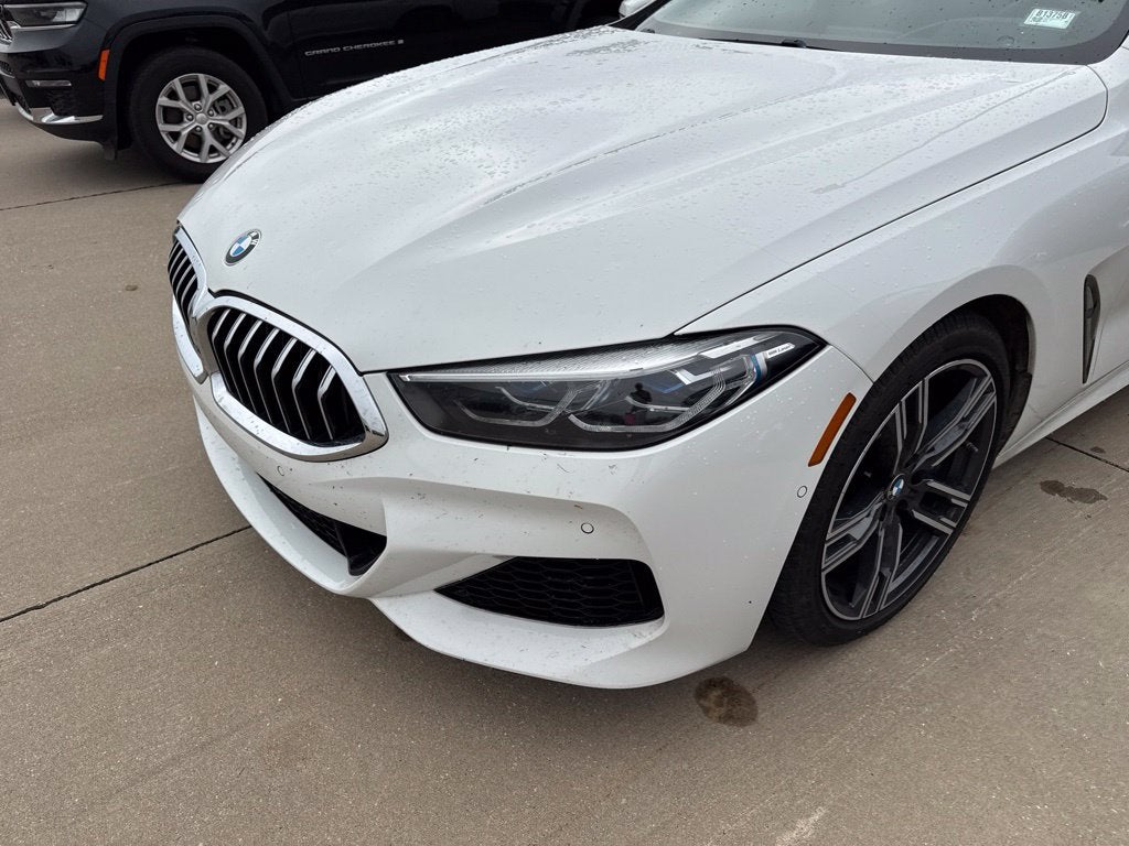 2022 BMW 840 Gran Coupe i xDrive
