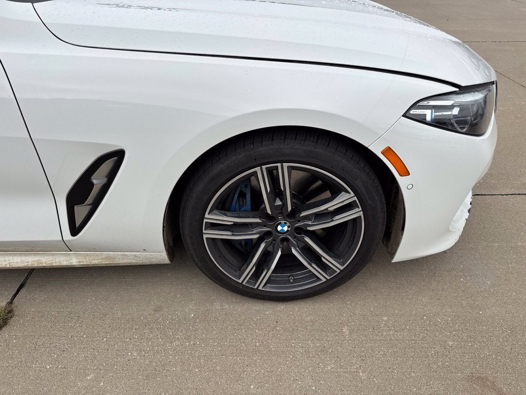 2022 BMW 840 Gran Coupe i xDrive
