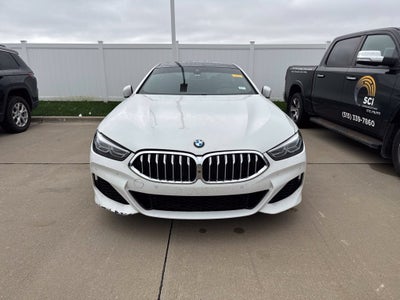 2022 BMW 840 Gran Coupe i xDrive