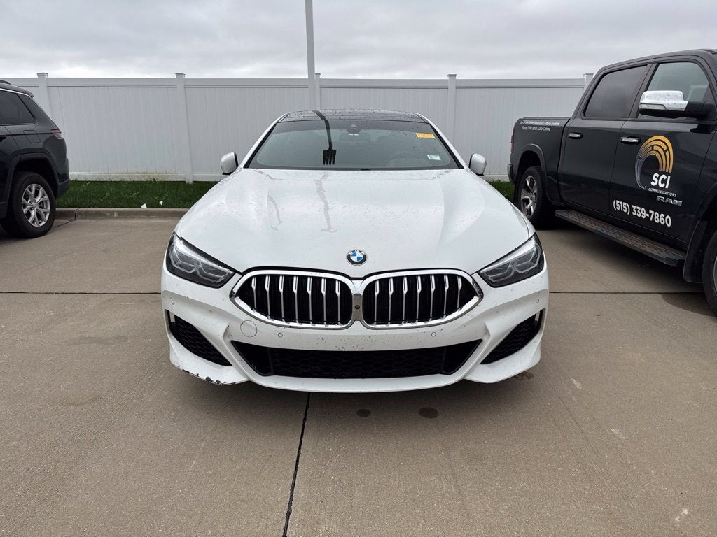 2022 BMW 840 Gran Coupe i xDrive