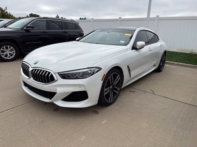 2022 BMW 840 Gran Coupe i xDrive