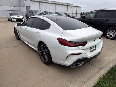 2022 BMW 840 Gran Coupe i xDrive