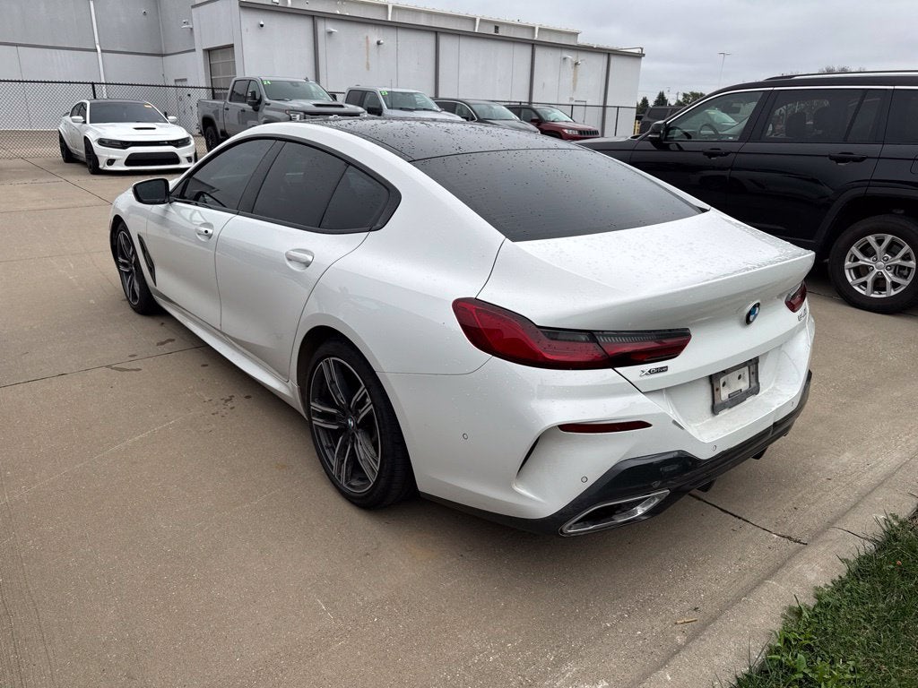 2022 BMW 840 Gran Coupe i xDrive