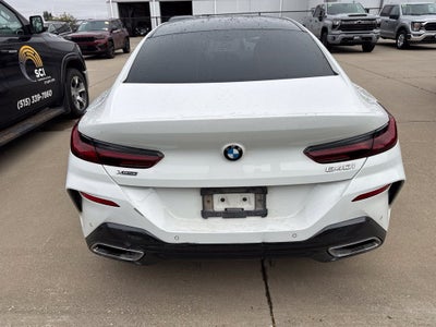 2022 BMW 840 Gran Coupe i xDrive