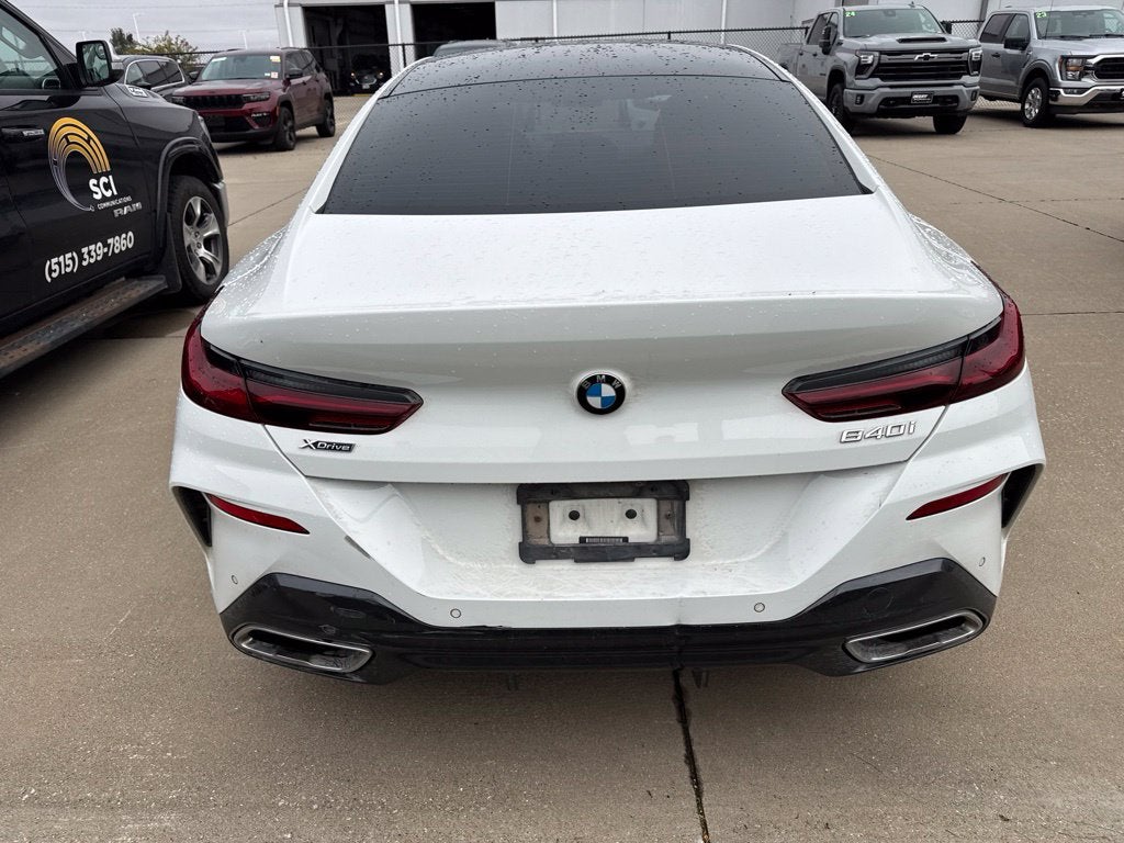 2022 BMW 840 Gran Coupe i xDrive