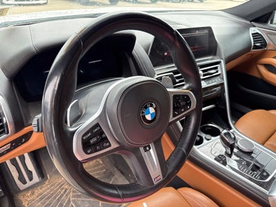 2022 BMW 840 Gran Coupe i xDrive