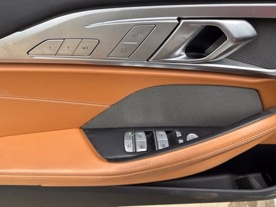 2022 BMW 840 Gran Coupe i xDrive