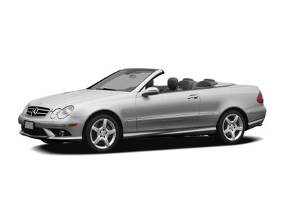 2006 Mercedes-Benz CLK CLK 55 AMG® Base