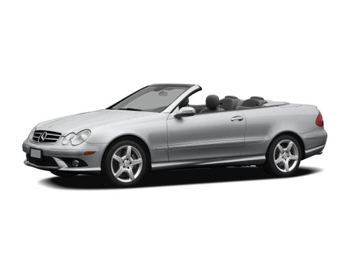 2006 Mercedes-Benz CLK CLK 55 AMG® Base