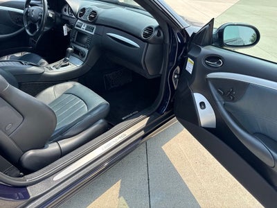 2006 Mercedes-Benz CLK 55 AMG® CLK 55 AMG® Base