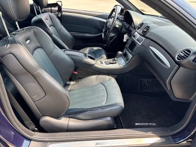 2006 Mercedes-Benz CLK 55 AMG® CLK 55 AMG® Base