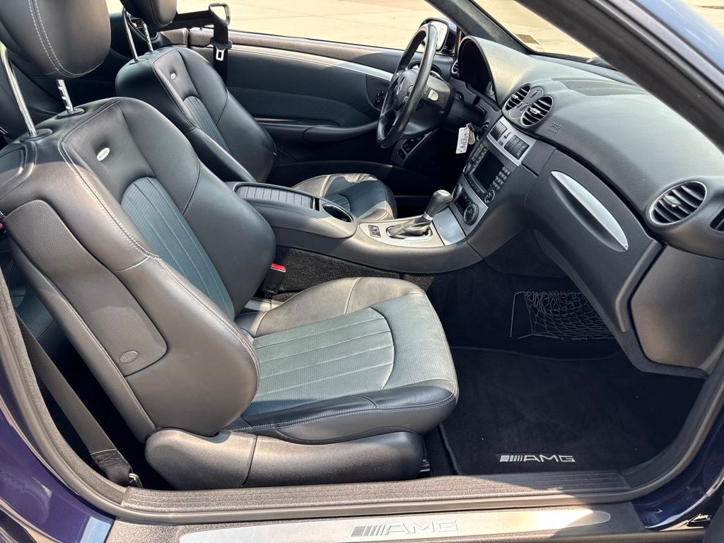 2006 Mercedes-Benz CLK 55 AMG® CLK 55 AMG® Base