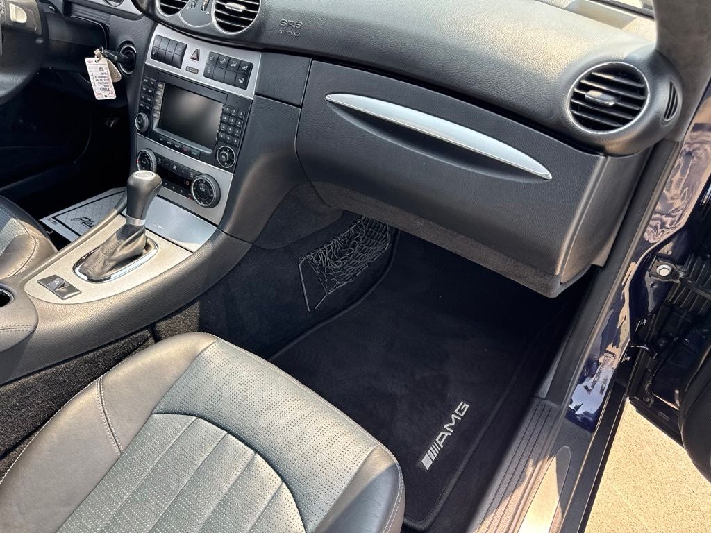 2006 Mercedes-Benz CLK 55 AMG® CLK 55 AMG® Base
