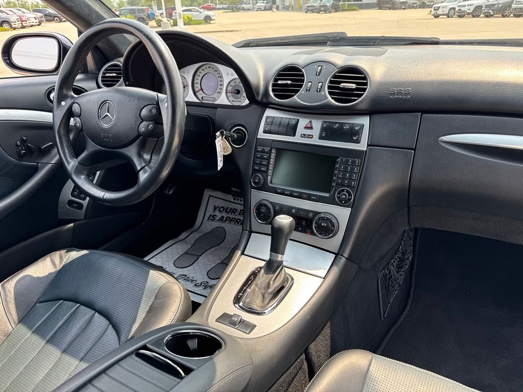 2006 Mercedes-Benz CLK 55 AMG® CLK 55 AMG® Base