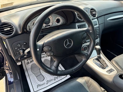 2006 Mercedes-Benz CLK 55 AMG® CLK 55 AMG® Base