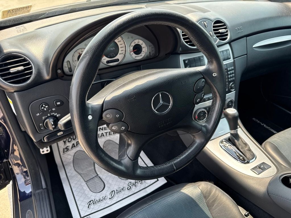2006 Mercedes-Benz CLK 55 AMG® CLK 55 AMG® Base