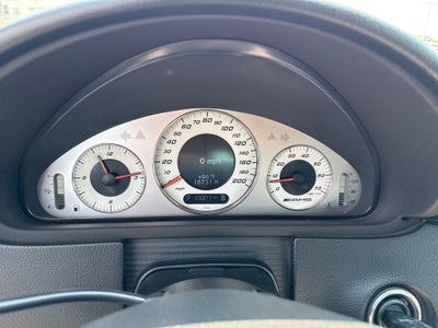 2006 Mercedes-Benz CLK 55 AMG® CLK 55 AMG® Base