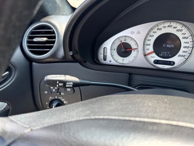 2006 Mercedes-Benz CLK 55 AMG® CLK 55 AMG® Base