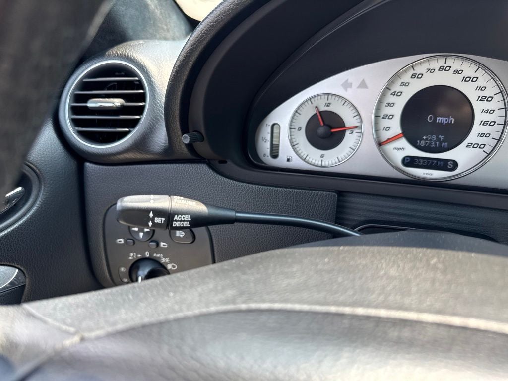 2006 Mercedes-Benz CLK 55 AMG® CLK 55 AMG® Base