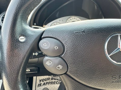 2006 Mercedes-Benz CLK 55 AMG® CLK 55 AMG® Base